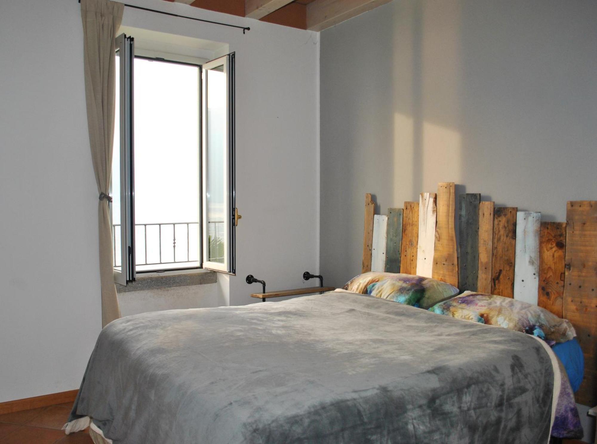 White Garden - Apartment With Access To The Lake Lierna Εξωτερικό φωτογραφία