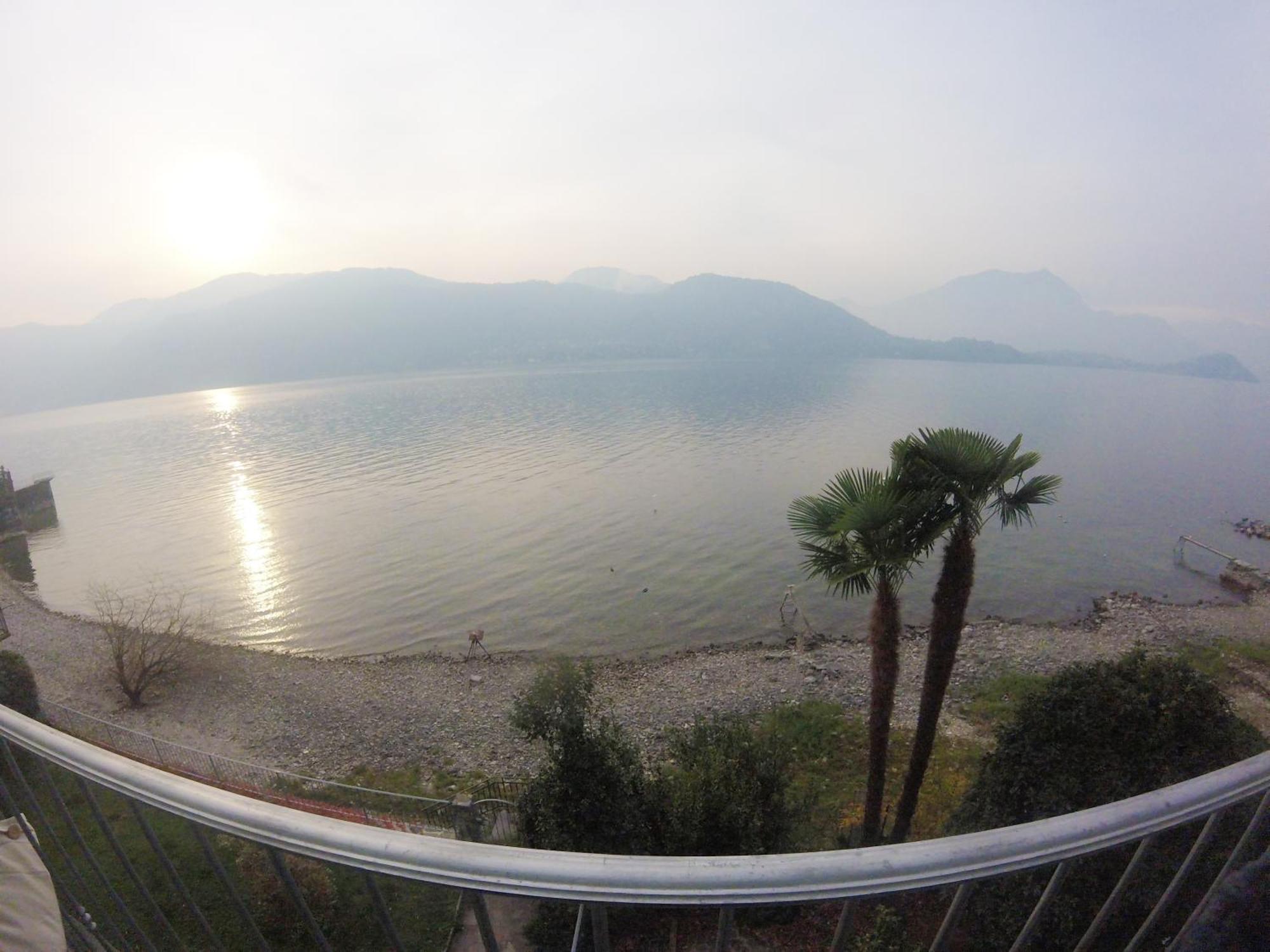 White Garden - Apartment With Access To The Lake Lierna Εξωτερικό φωτογραφία