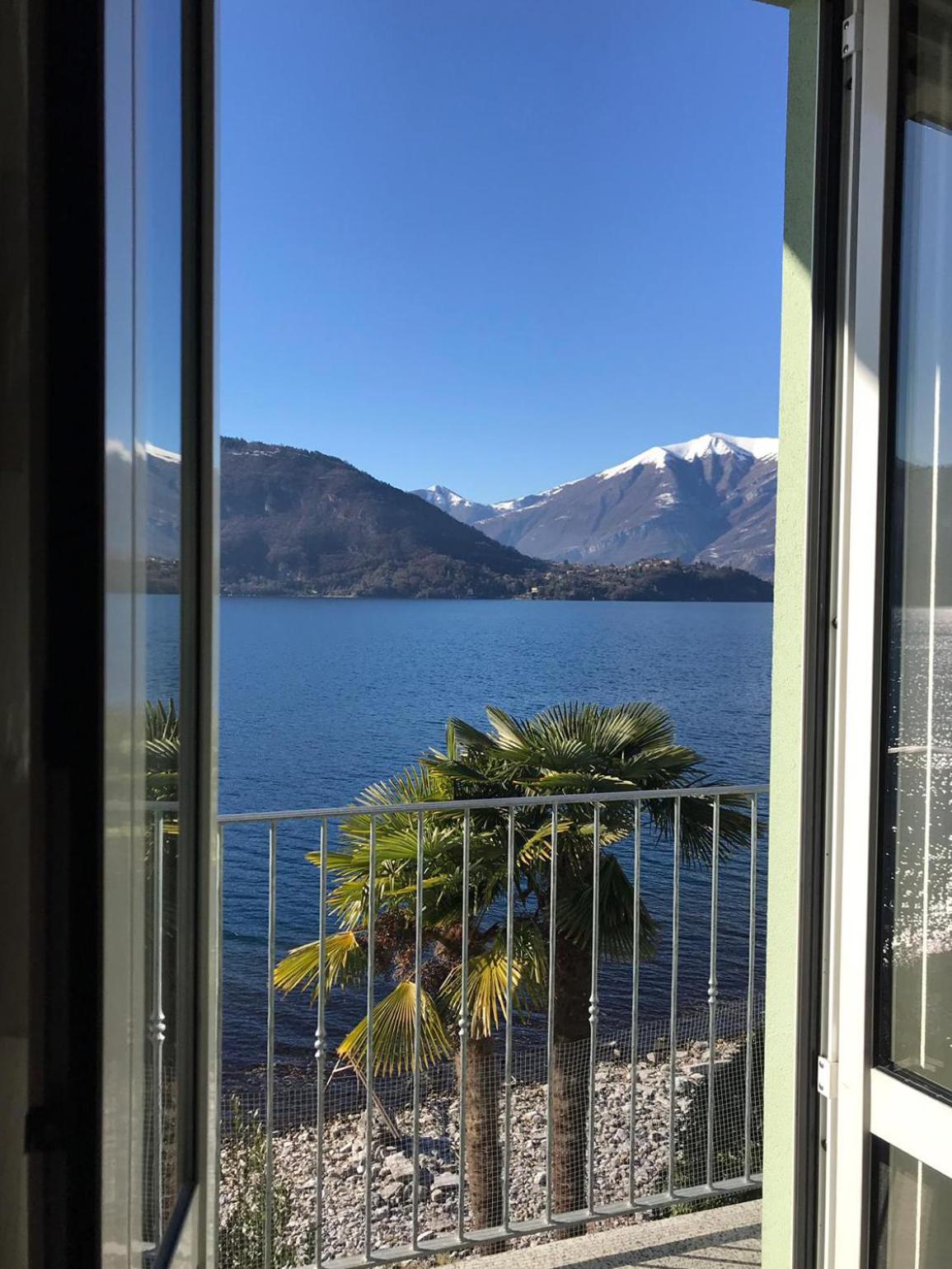 White Garden - Apartment With Access To The Lake Lierna Εξωτερικό φωτογραφία